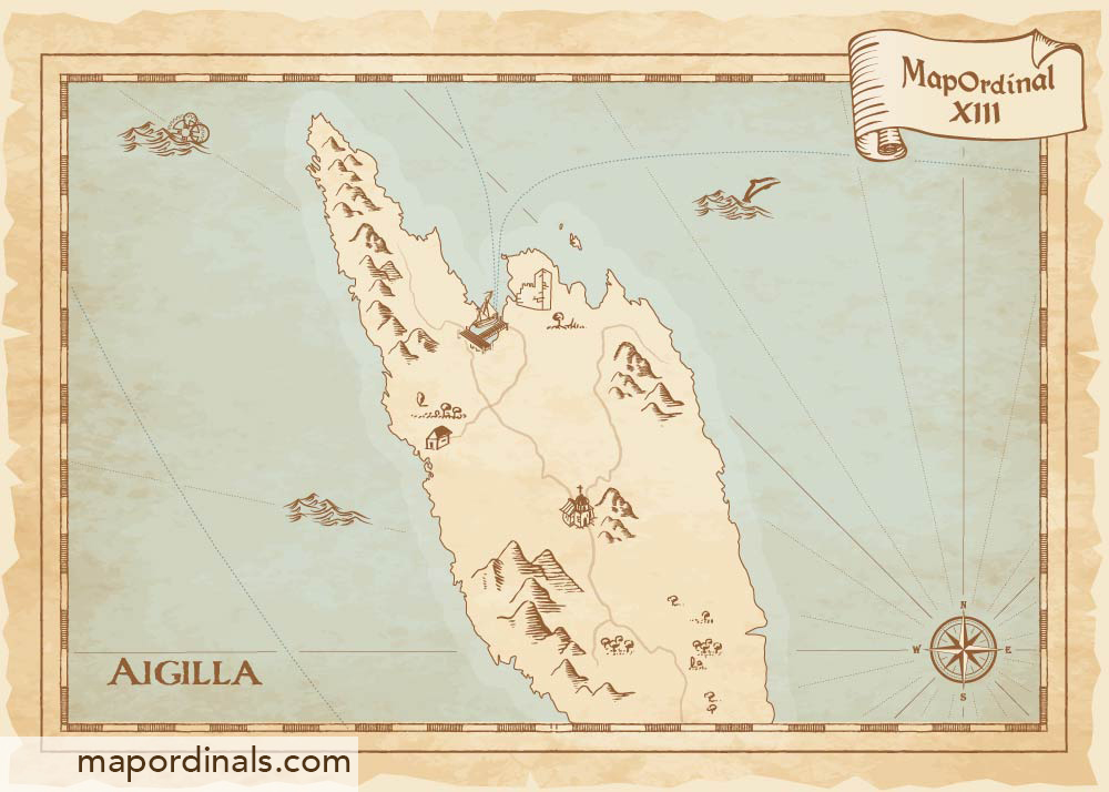 Antikythera Map