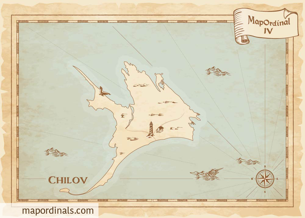 Baku Chilov Map